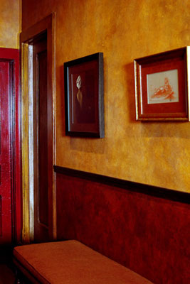 hall